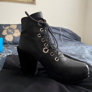 Fluevog Boots
